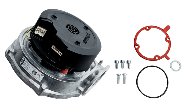 Wolf Gebläse RG128 120 W kpl. für CGB-2-38/55 213955799