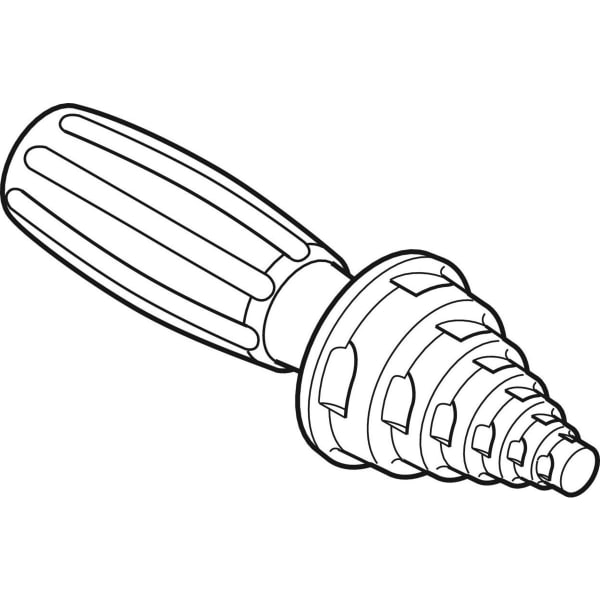 Geberit Mepla Entgrat- und Kalibrierwerkzeug d16-50 690.211.00.1