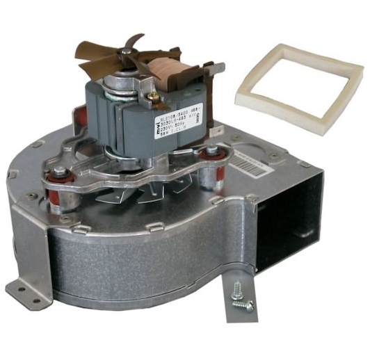 Buderus Gebläse 230V für U122, U124, U112/122,HG11 WG19-24/WKG24, für Abgaseinheit 7099149
