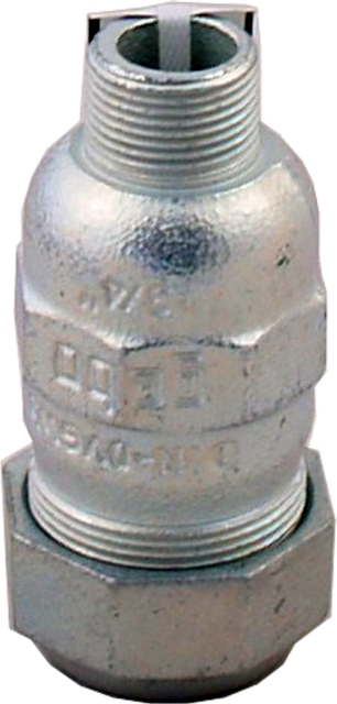 Wolf Rohr Verschraubung für Gaskessel 3/4" AG 2428055
