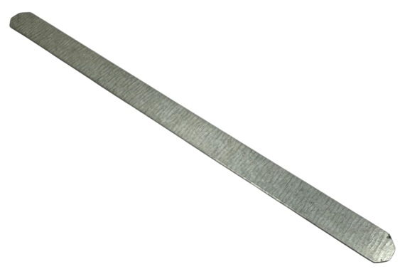 Bosch / Buderus Blech 0,8X150x10 mm 7747030376