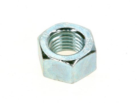 Bosch / Buderus Sechskant-Mutter ISO4032 M16 8 A3K 2 Stück 8718584414