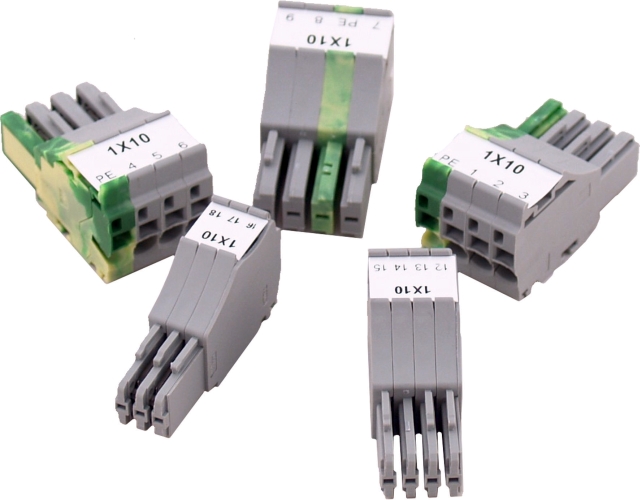 Wolf Kabelsatz Anschluss-Stecker für WPM-1 2745070