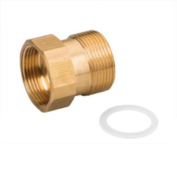 Grünbeck Adaptersatz 1", zum Umrüsten von FS, Ultra 99 auf pureliQ, BOXER 101647e