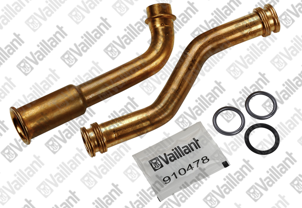 Vaillant Rohr Teleskop für Gas-Wandheizgerät VC 126/3-5 VC 126/3-5 R3 0020068956