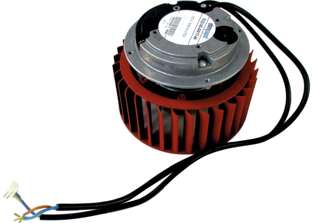 Wolf Ventilator für CWL-180 Excellent 2138034