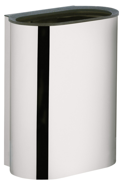 Keuco Abfallsammler Plan Aluminium silber-eloxiert 14988170000