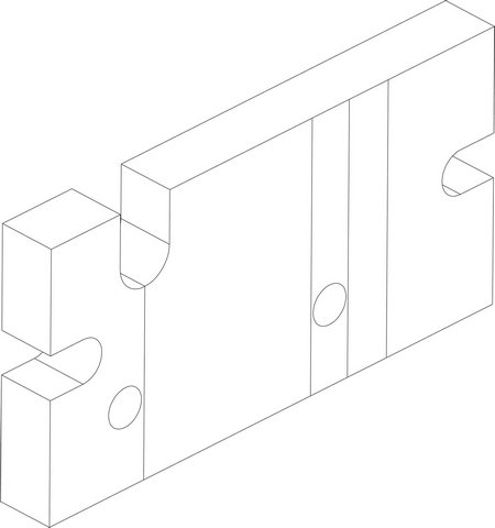 Bosch / Buderus Wärmeschutz Rückl. 150/300 8738804518