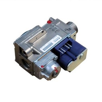 Buderus Gasarmatur GB122 für GB122-24K (G25), für Gebläse/Gasarmatur 7099652