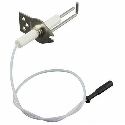 Buderus Zündelektrode mit Kabel 400mm lang 7747007977
