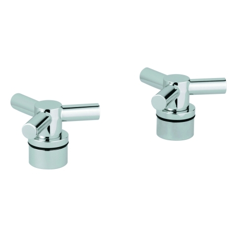 Grohe Griff 18026 für Atrio Yp 2 Sück, chrom 18026000