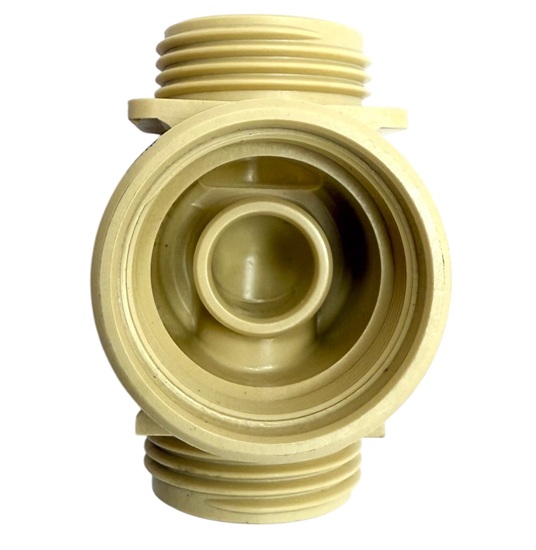 Schell Aufnahmegehäuse Kartuschenventil L: 55mm, 3/4" AG 014580099