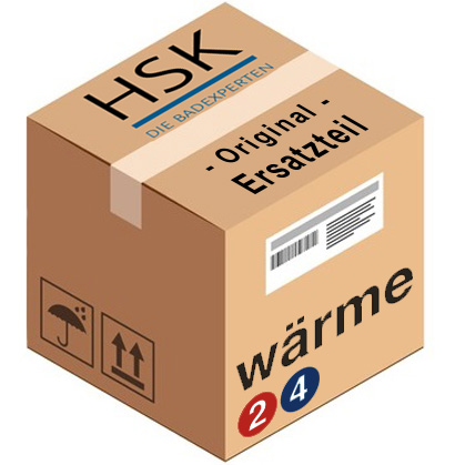 HSK Türführung komplett E79280