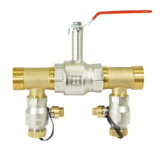 Bosch / Buderus Befülleinrichtung G2" 8733703130