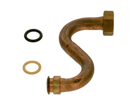 Bosch Rücklaufrohr 87161139190
