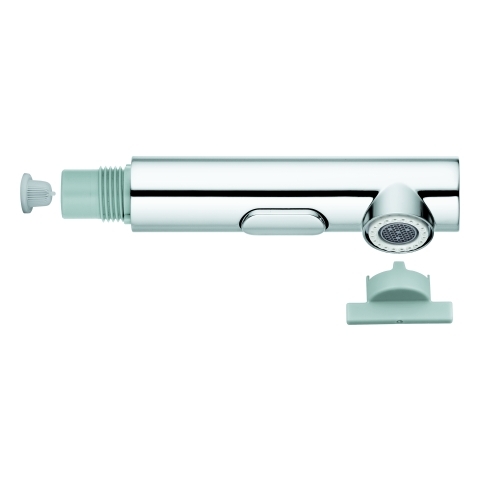 Grohe Spülbrause chrom für Einhandmischer 46926000