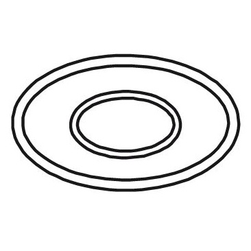 Grünbeck O-Ring Set zu Flaschenadapter 9500/2850 100100970001