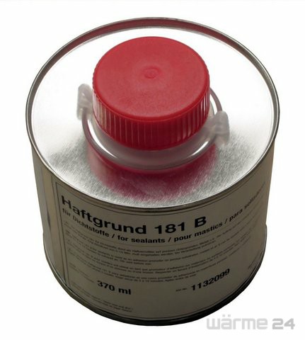 Buderus Haftgrund 181 370ml Dose UN1133 für GB125, für Kesselblock 87185760190