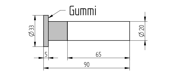 Avenarius Universal-Haken 9001605010