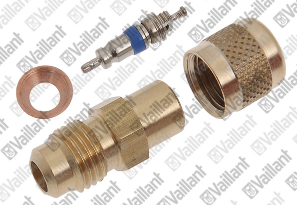 Vaillant Ventil Schrader VWL 141-171/3 S VWL 61-101/3 S 560666