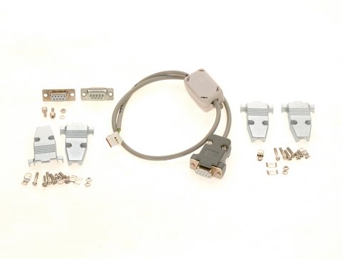 Bosch / Buderus Schnittstellenkabel RS232 FM444 V1 8718587471
