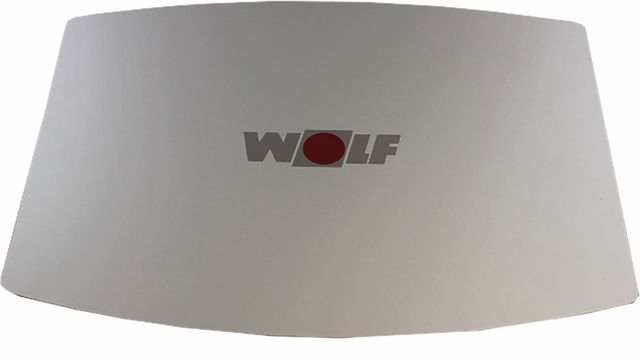 Wolf Blende mit Logo für CGB-75/100 ab 2015 1731651