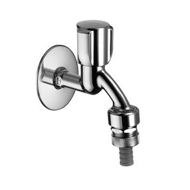 Schell Auslaufventil COMFORT RV, RB, 1/2", chrom 033510699