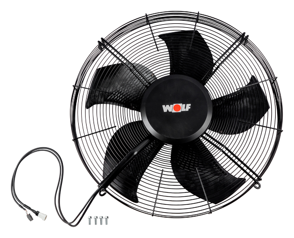 Wolf Ventilator für CHA-16, 213981999