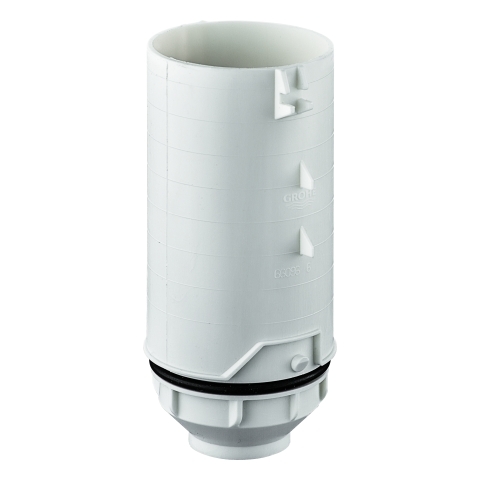 Grohe Verlängerung für Überlaufrohr für WC-Spülkasten 42313000