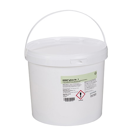 Grünbeck Dosierchemikal Geno-phos Nr. 2, 3,5kg, Gebinde: 3,5 kg 170003