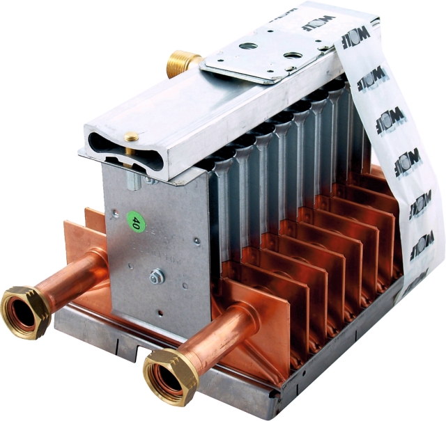Wolf Gasbrenner Erdgas LL Düse D 1,10 für GU-1-18 2800013