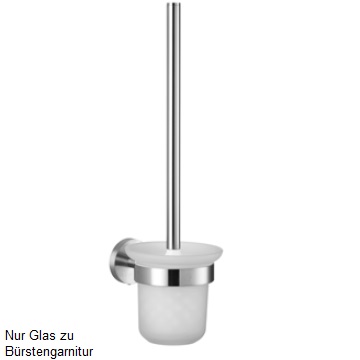 Avenarius Ersatzglas für Bürstengarnitur zu 1902200 1009009905