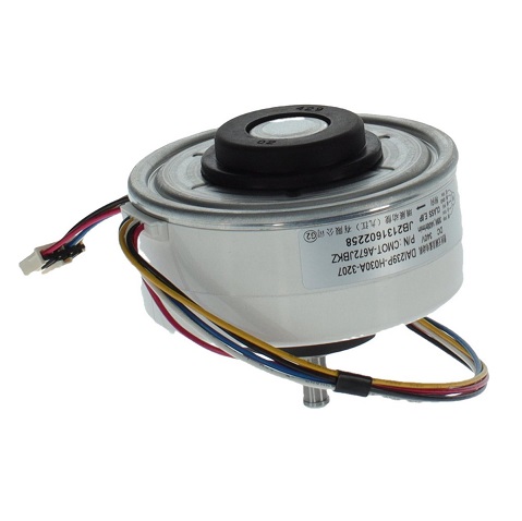 Bosch / Buderus Motor fan 8750501856
