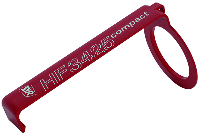 SYR Bügel zum Heizungsfilter HF 3425 compact 3425.00.902