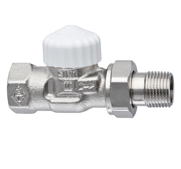 Heimeier Thermostatventil V-exact Durchgang 3/8" DN10 3712-01.000