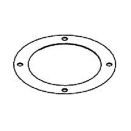 Bosch / Buderus Drosselblende D78 + D83 für U152-24K LL "DE", für Blechteile 87160117130