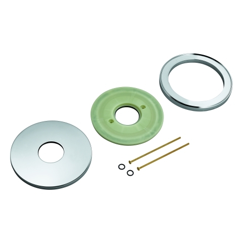 Grohe Rosette und Distanzring für Essence chrom 46971000