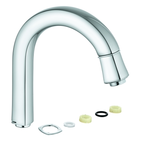 Grohe Auslauf chrom 13349000