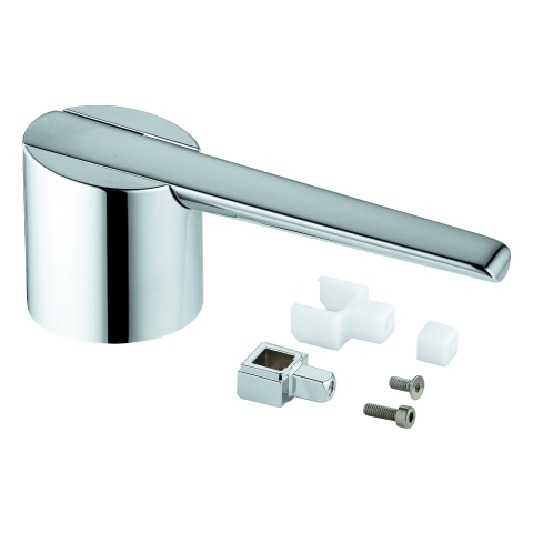 Grohe Hebel inklusive Kappe für 35mm Kartusche chrom 48476000