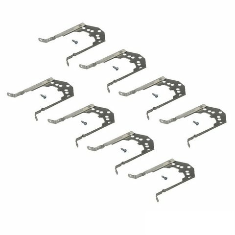 Buderus Sattelblech steckbar 8 Stück 5493998