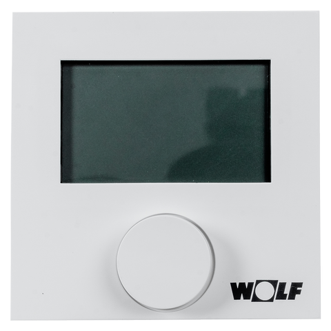 Wolf Raumtemperaturregler WT-P 24V für CAT-Convert 2747621