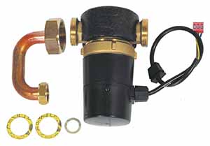 Vaillant Zirkulationspumpe für VPM 135-180/3 W 0010040067