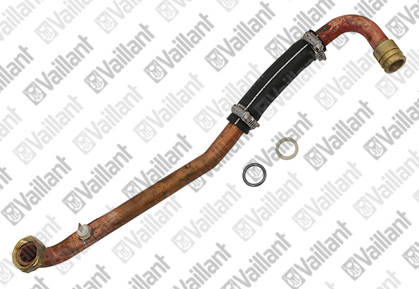 Vaillant Rohr für Gas-Wandheizgerät VC 126&196&246/2-C VC 136&276-E 022739