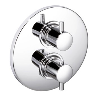 Avenarius Linie Universal UP-Thermostat-Mischbatterie mit Mengenregulierung chrom 9006527010