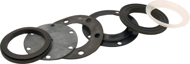 Wolf Set Ersatzdichtungen für Handlochdeckel SW-120 8617370