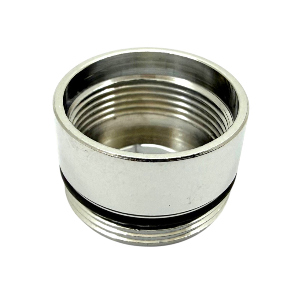 Hansa Montagering für Luftsprudler chrom 59913654
