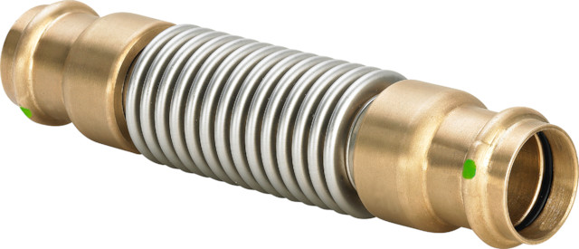 Viega Kompensator mit SC-Contur 2251 in 54mm ab Baujahr 2012 690311