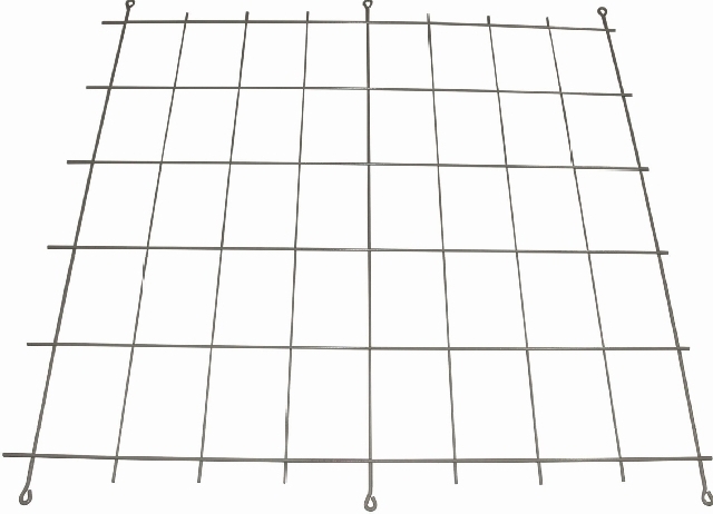 Wolf Schutzgitter Verdampfer für BWL-1S-7 2484819