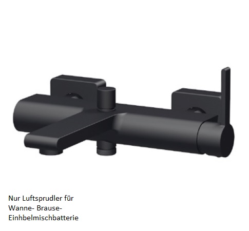 Avenarius Luftsprudler black 9909069040