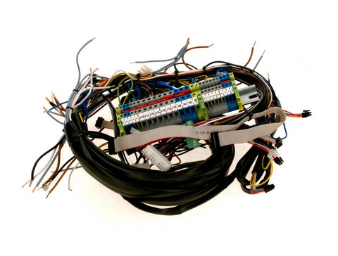 Bosch Kabelbaum E6-11 8738204484
